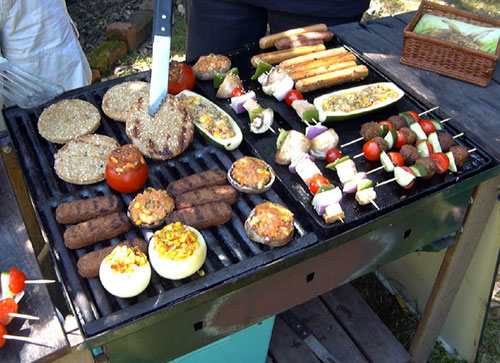 Barbecues: environmental and health issues | Green Eatz